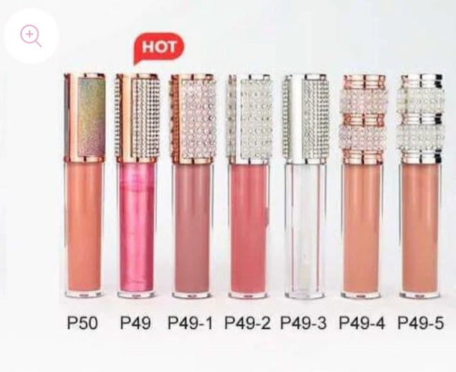 PRIVATE LABEL LIP GLOSS WITH YOUR LOGO💋 15PCS