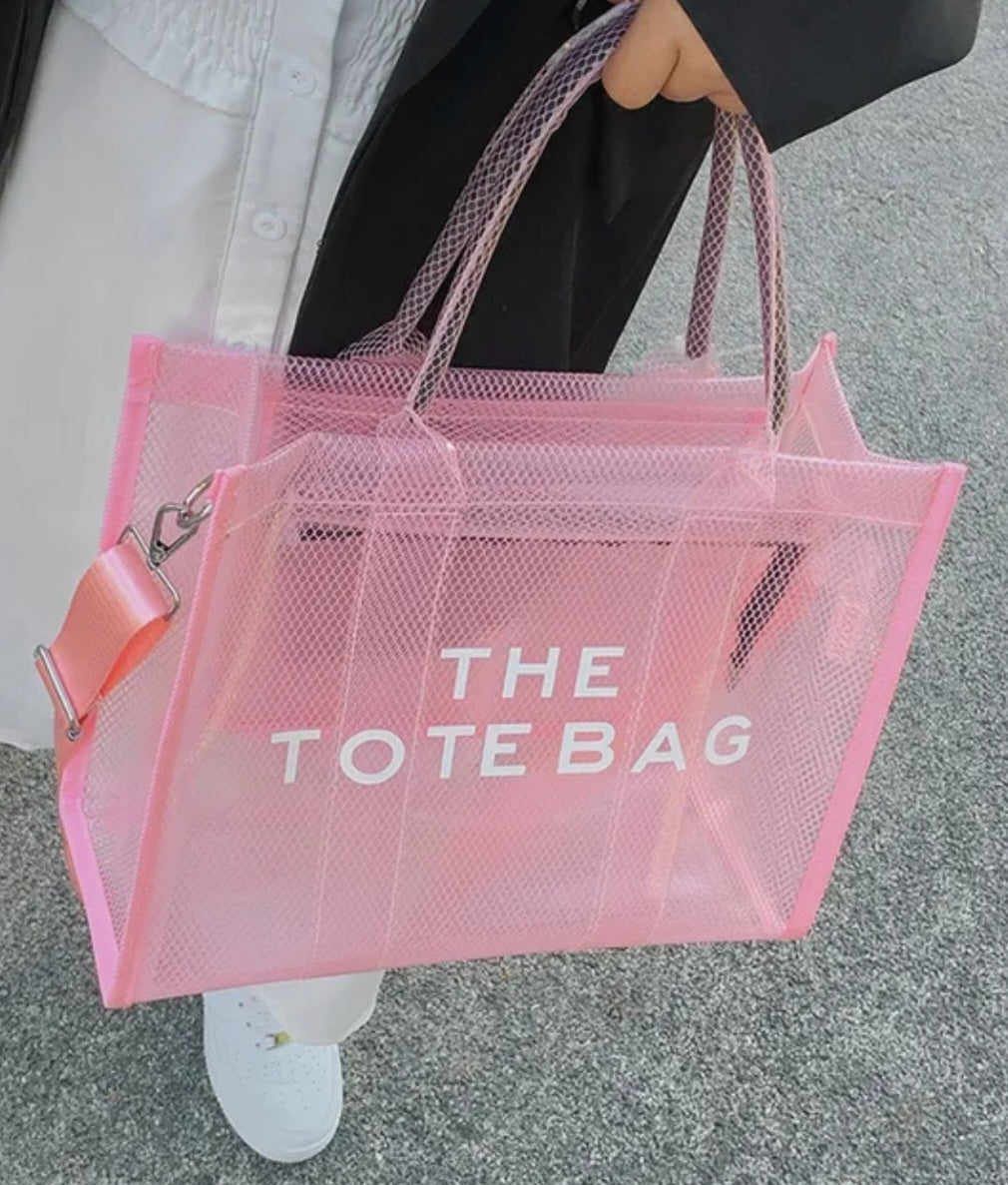 THE TOTE BAG🛍